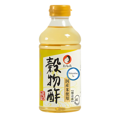 Vinaigre de riz/céréales 4,2 % d'acidité (Kokumotsu Su) - OTAFUKU - 500ml