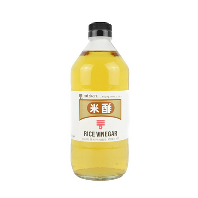 Vinaigre de riz pur (5 % d’acidité) - MIZKAN - 568ml