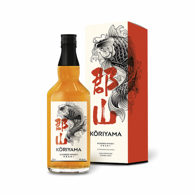 Whisky Koriyama 700ml