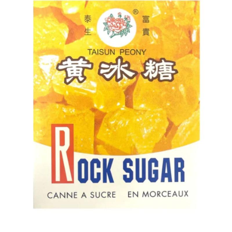 White Rock Sugar - Taisun Peony - 454g