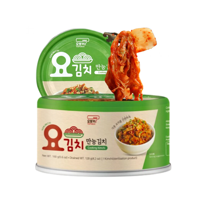 YOKIMCHI Kimchi polyvalent - YOUNG POONG  - 160g