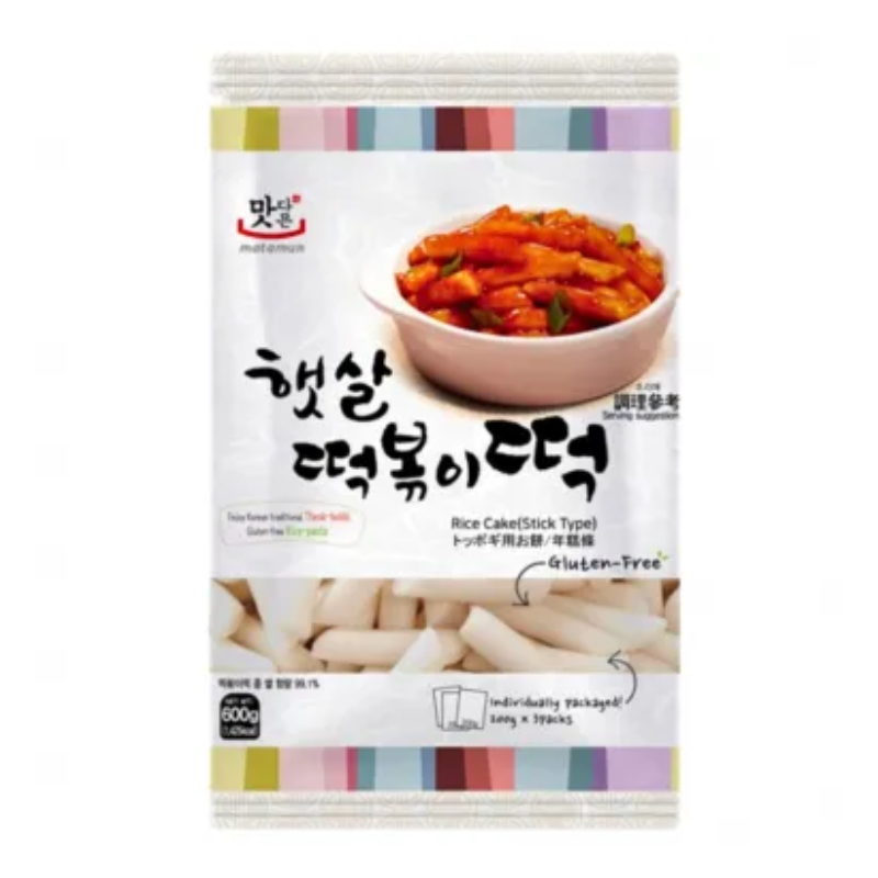 Pâtes de riz - YOUNG POONG - 600g