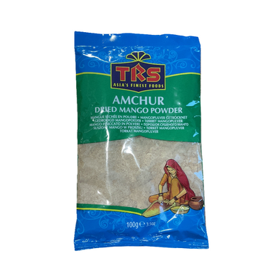 Amchur powder (mangue séchée en poudre) - 100g