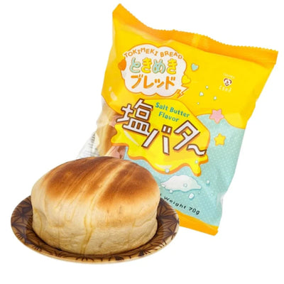 Brioche Japonaise Tokimeki Beurre Salébrioche-japonaise-tokimeki-beurre-sale-75g