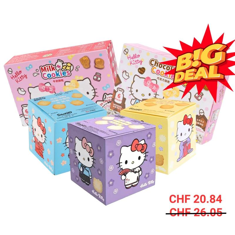 Combo Hello Kitty - HELLO KITTY - 381g