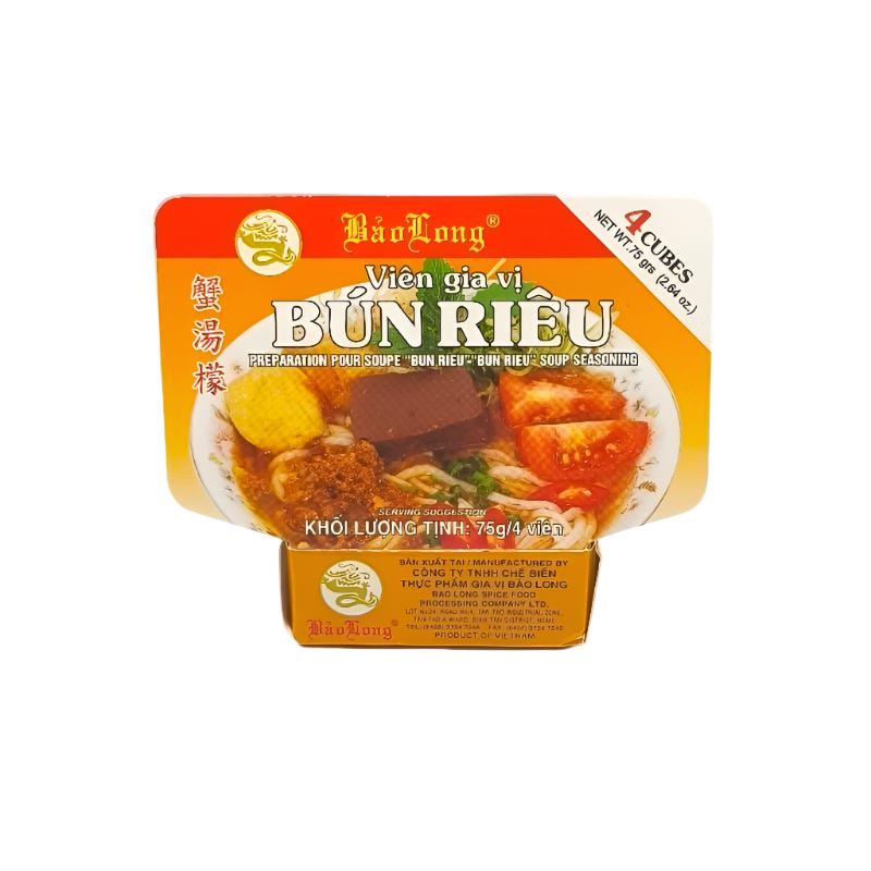 Bouillons Bun Rieu - BAO LONG - 75g