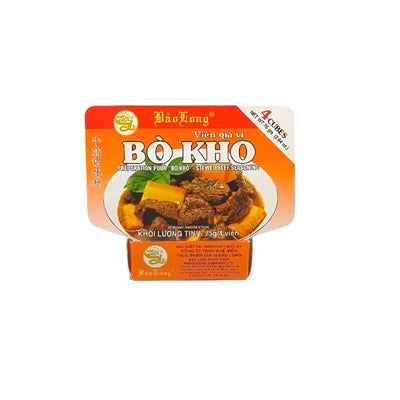 Bouillons Bo kho - BAO LONG - 75g